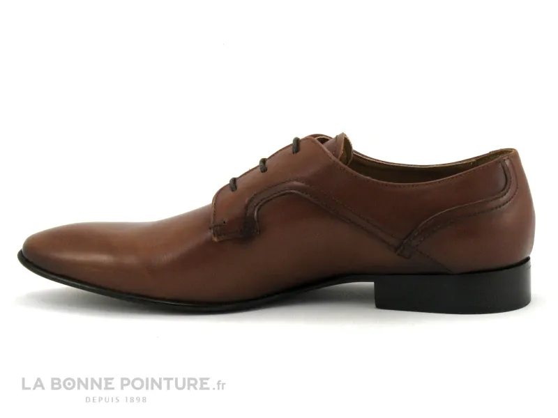 Achat chaussures Andrea Rossi Homme Chaussure habillée, vente Andrea Rossi 5633 HENRY TOD 4532 - Chaussure habillee marron - Hom