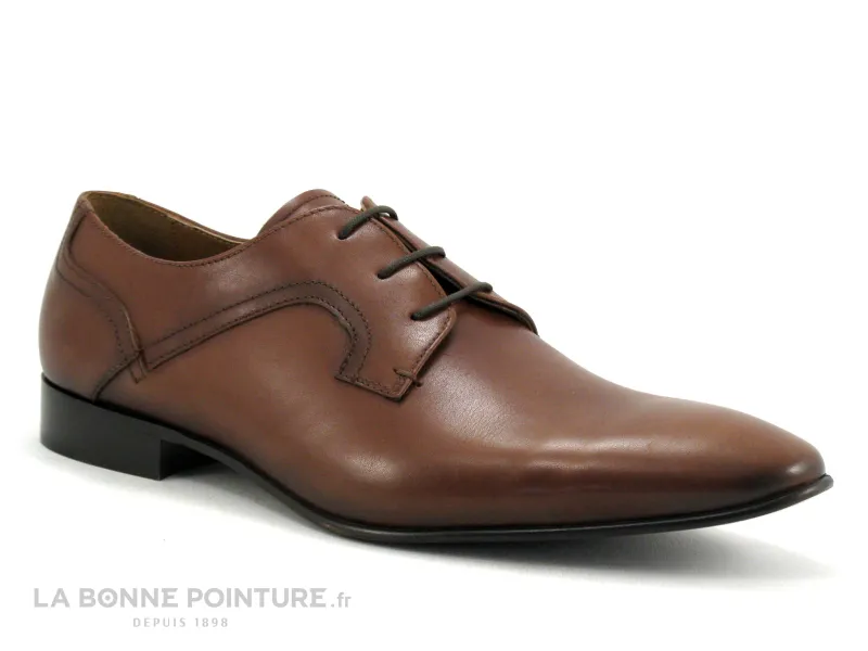 Achat chaussures Andrea Rossi Homme Chaussure habillée, vente Andrea Rossi 5633 HENRY TOD 4532 - Chaussure habillee marron - Hom