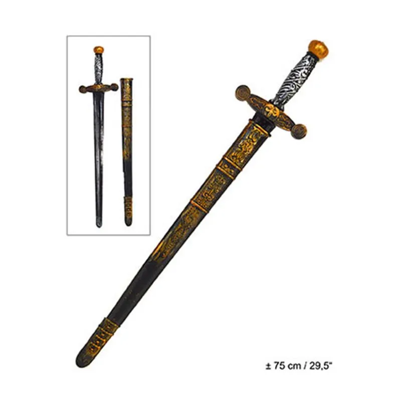 Acheter glaive de centurion romain avec fourreau pas cher