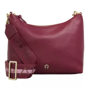 AIGNER Zita Burgundy | Sac à bandoulière