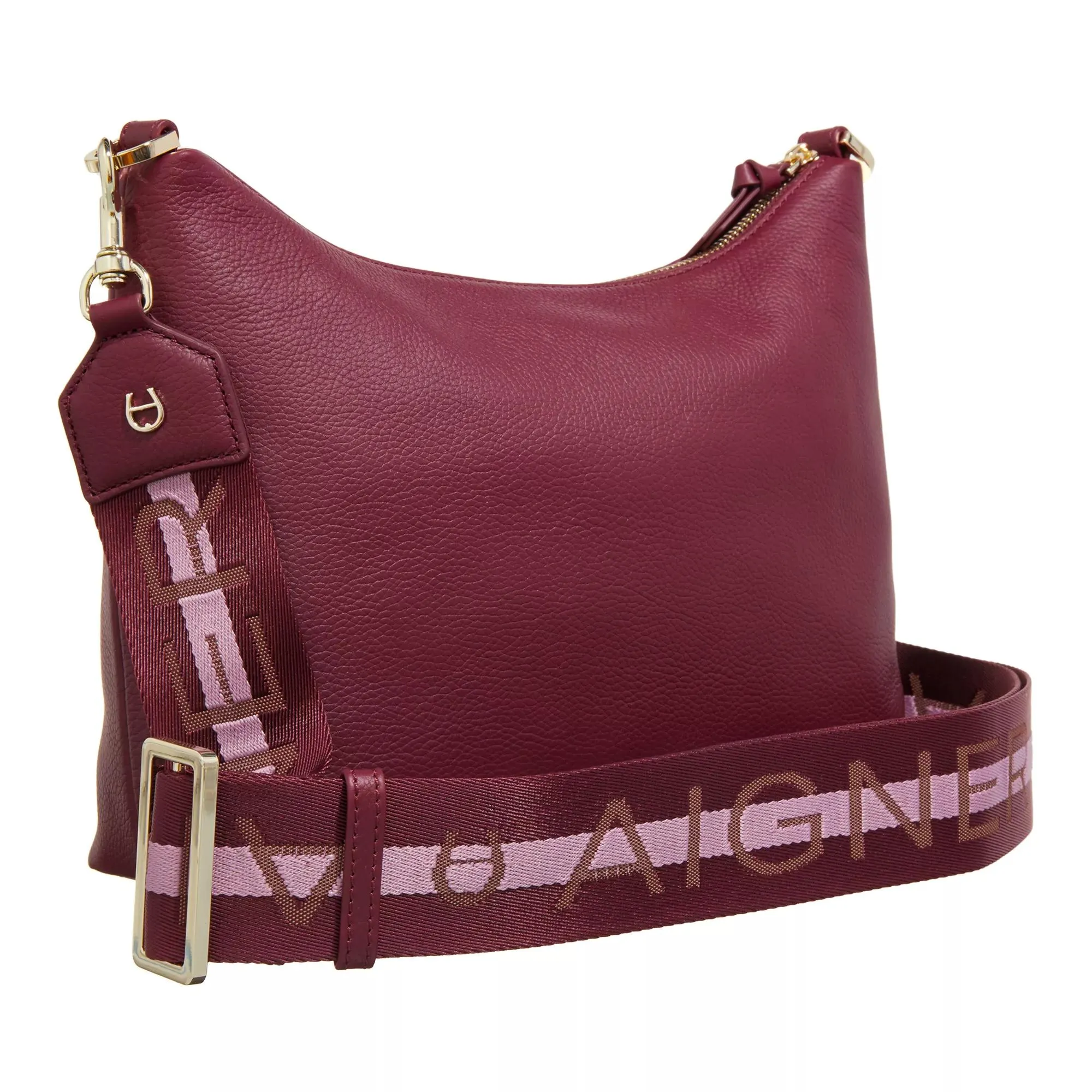 AIGNER Zita Burgundy | Sac à bandoulière