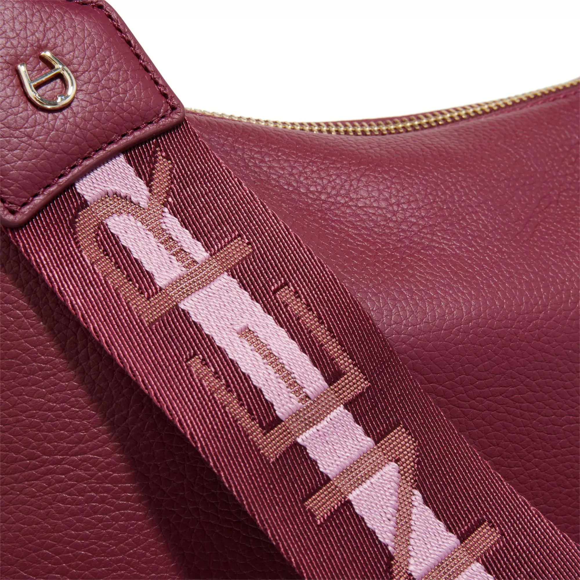 AIGNER Zita Burgundy | Sac à bandoulière