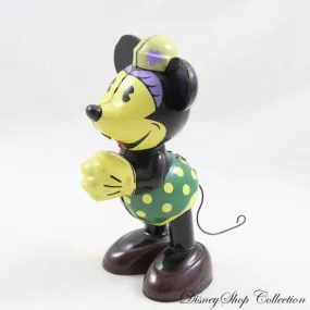 Ancien jouet mécanique Minnie DISNEY Young Epoch tôle rétro années ...