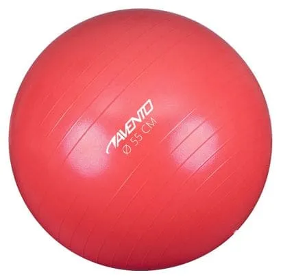 Avento Ballon de fitness/d'exercice Diamètre 55 cm Rose