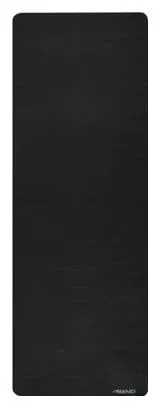 Avento Tapis de fitness/yoga basique Noir