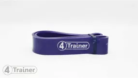 Bande élastique 4Trainer Powerband Medium - Résistance 9 à 19 kg