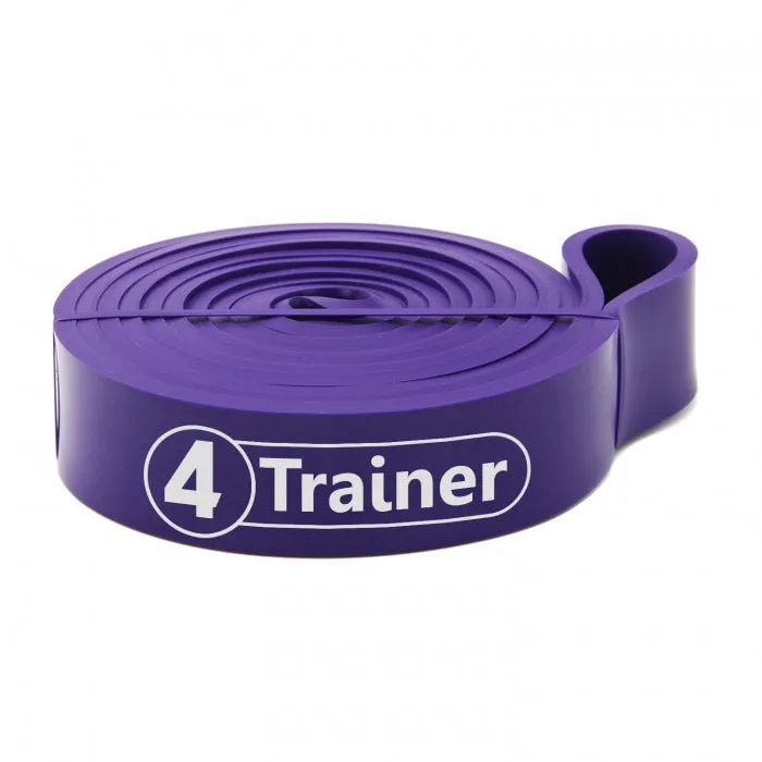 Bande élastique 4Trainer Powerband Medium - Résistance 9 à 19 kg