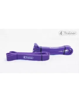 Bande élastique 4Trainer Powerband Medium - Résistance 9 à 19 kg