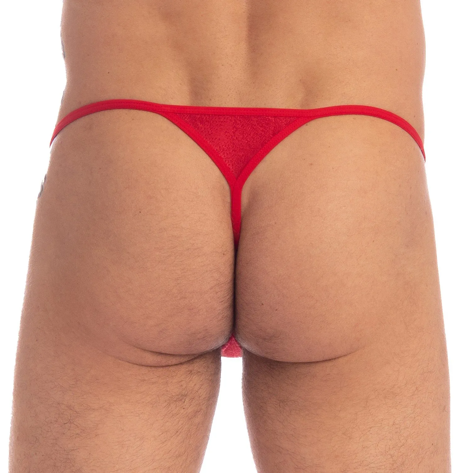 Barbados Cherry - String Striptease - L'Homme Invisible : vente str...