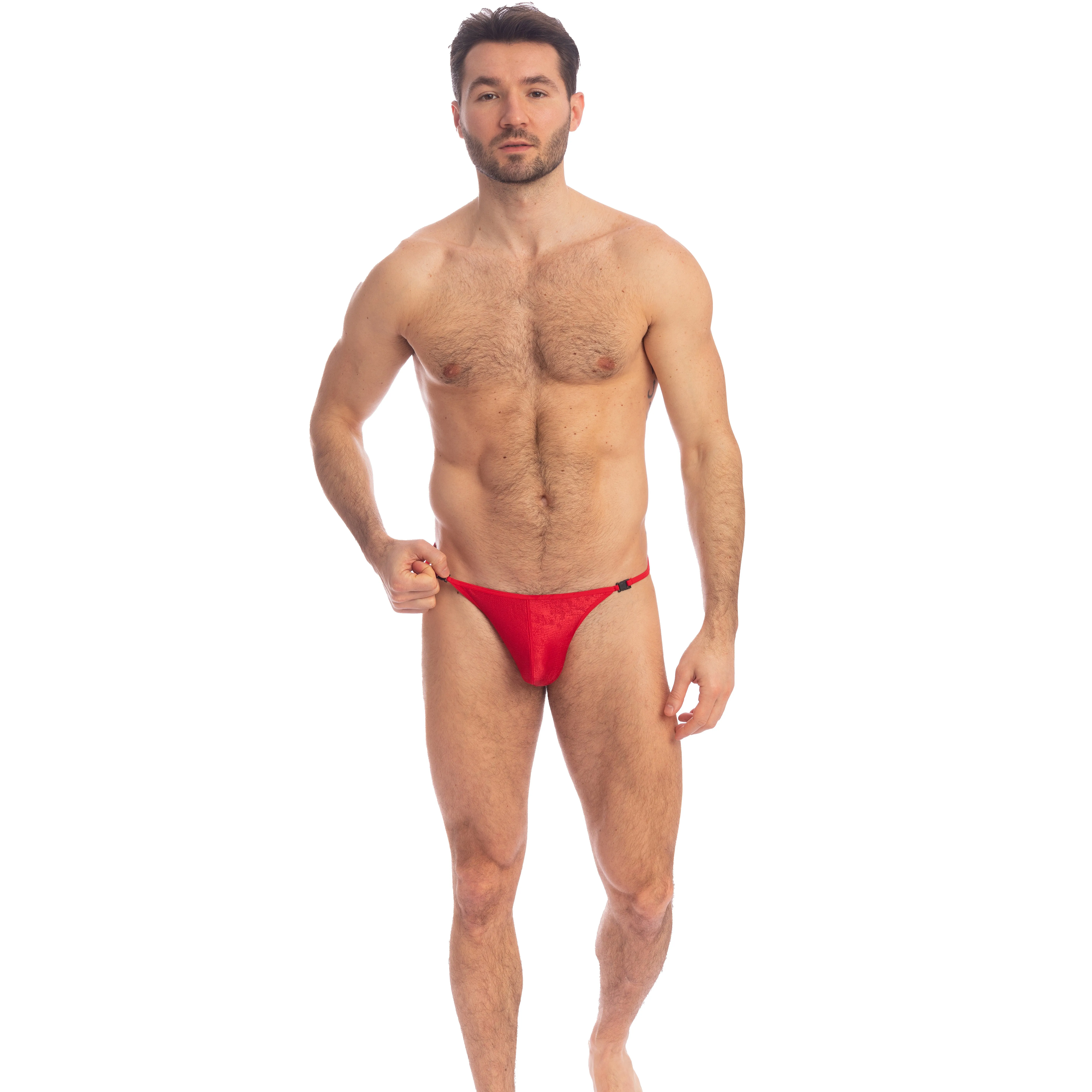 Barbados Cherry - String Striptease - L'Homme Invisible : vente str...