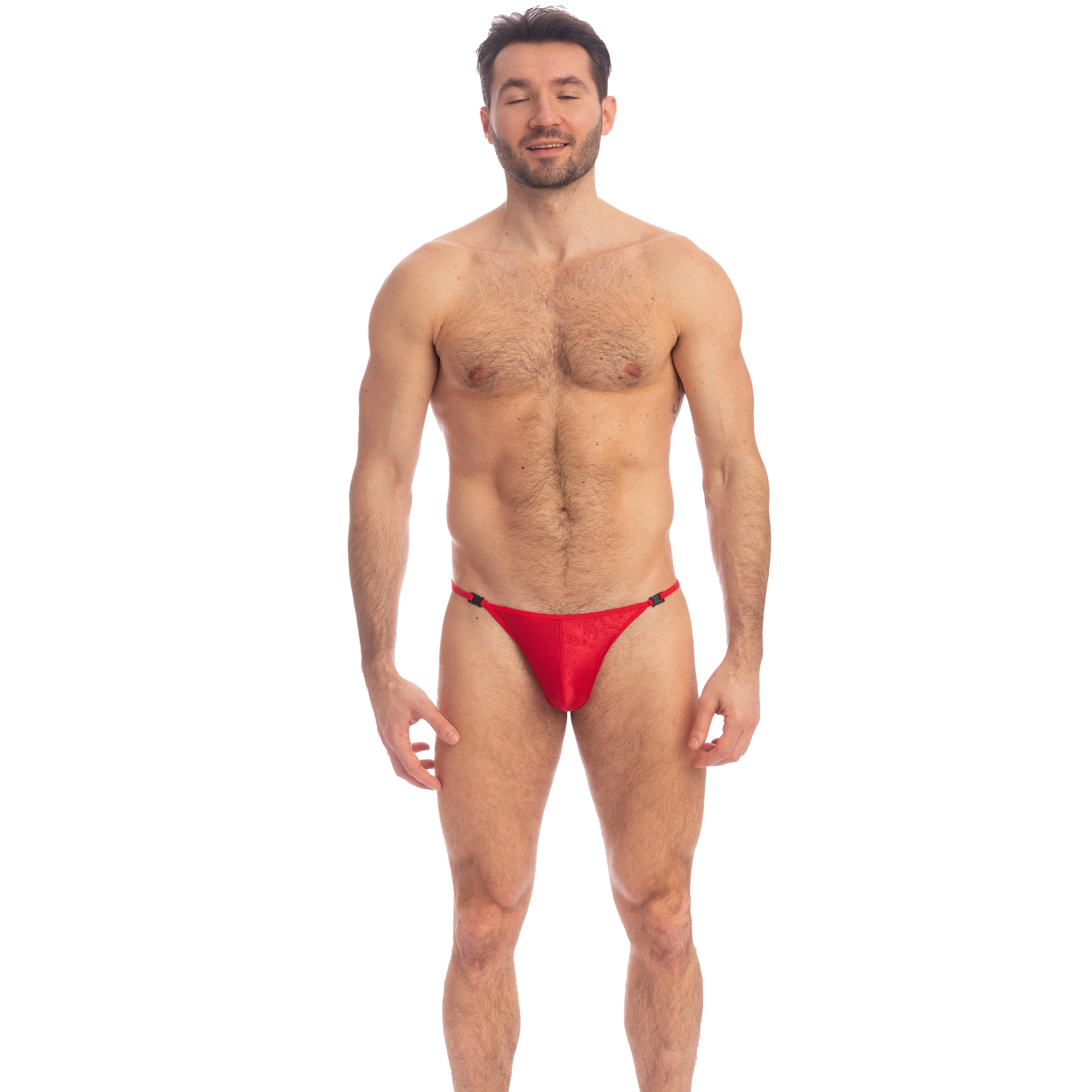 Barbados Cherry - String Striptease - L'Homme Invisible : vente str...