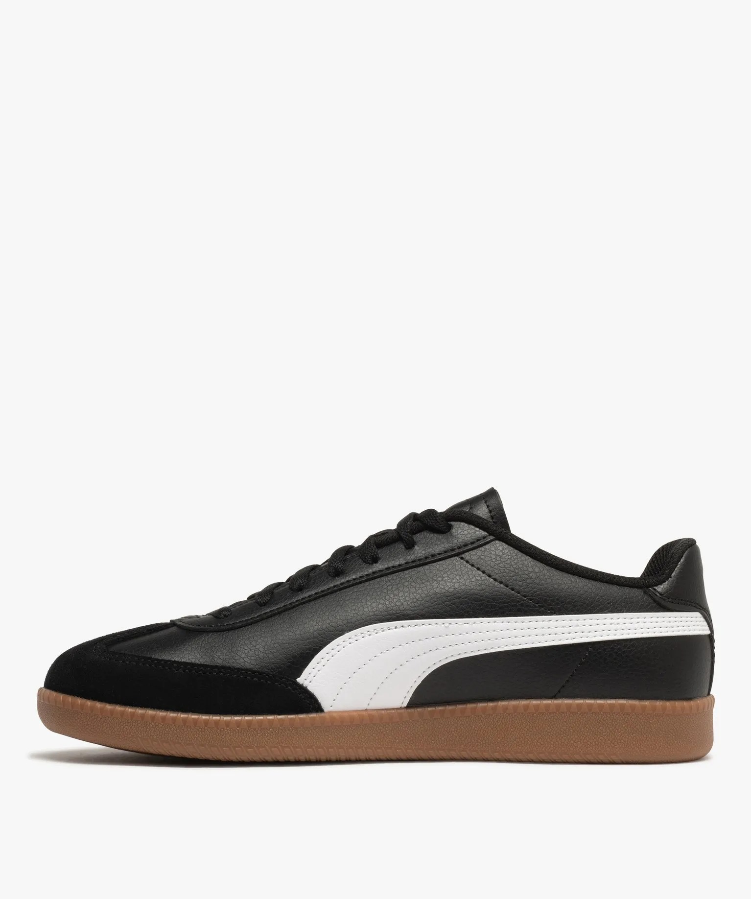 Baskets rétro à lacets homme - Puma noir