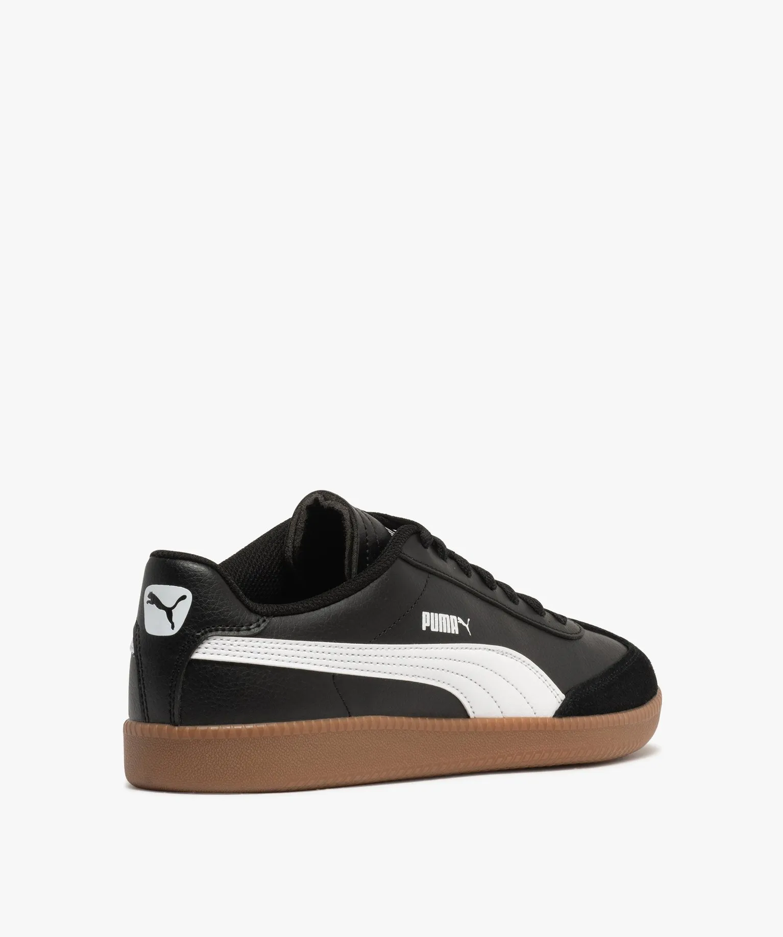 Baskets rétro à lacets homme - Puma noir