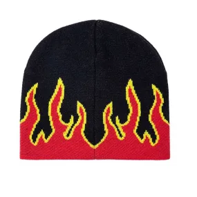 Bonnet Flamme