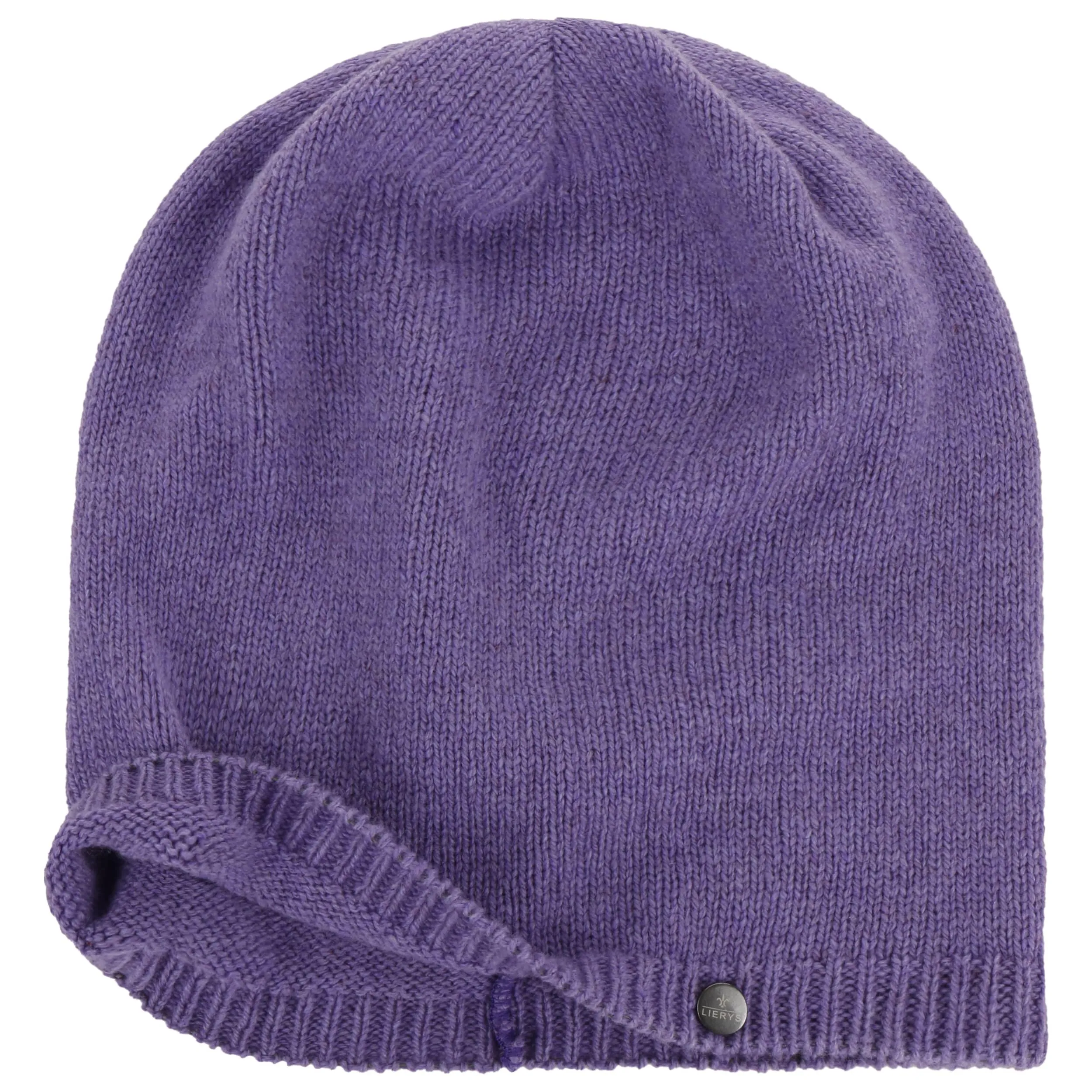 Bonnet Merino Cachemire Long by Lierys --> Chapeaux, casquettes & bonnets en ligne ▷ Chapeaushop