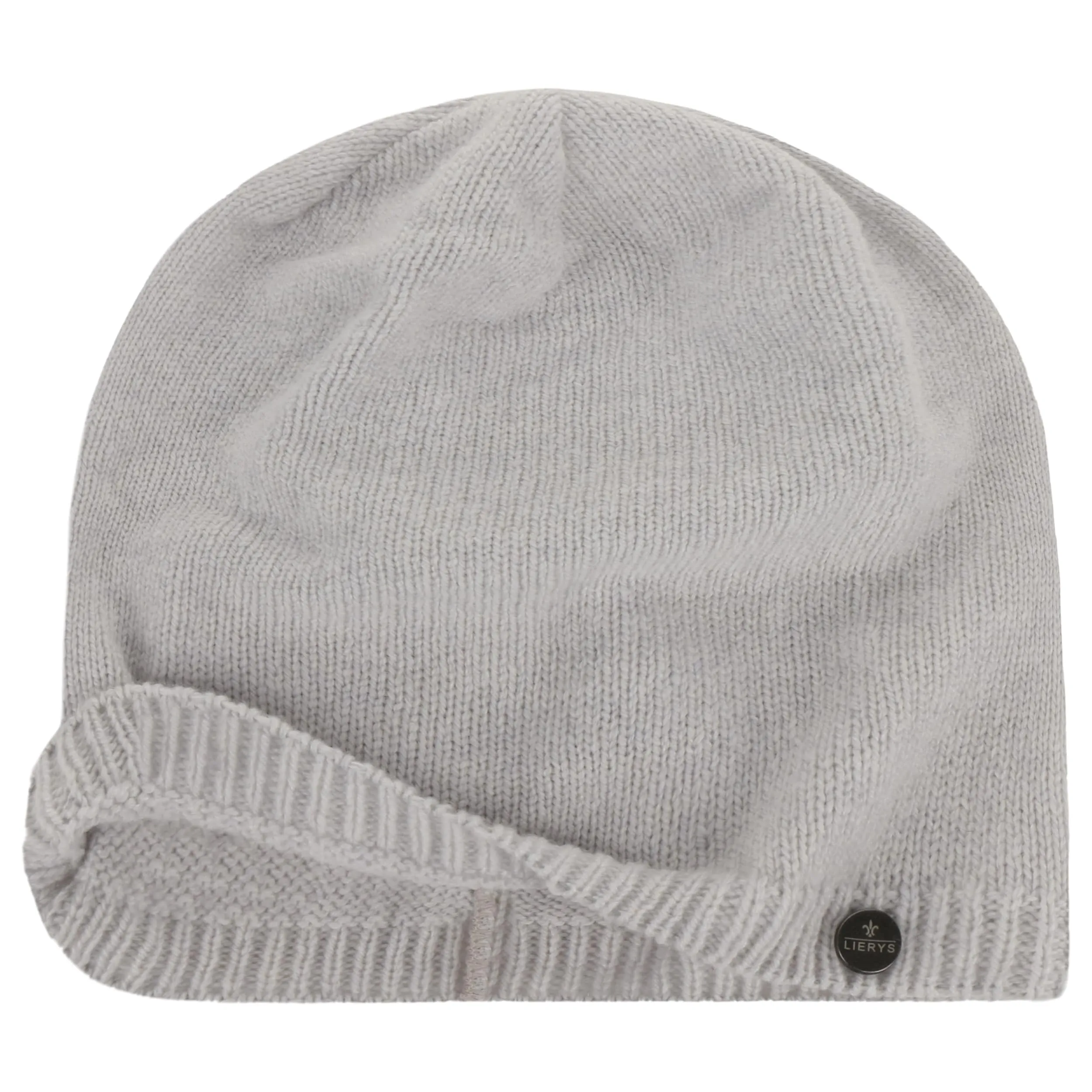 Bonnet Merino Cachemire Long by Lierys --> Chapeaux, casquettes & bonnets en ligne ▷ Chapeaushop