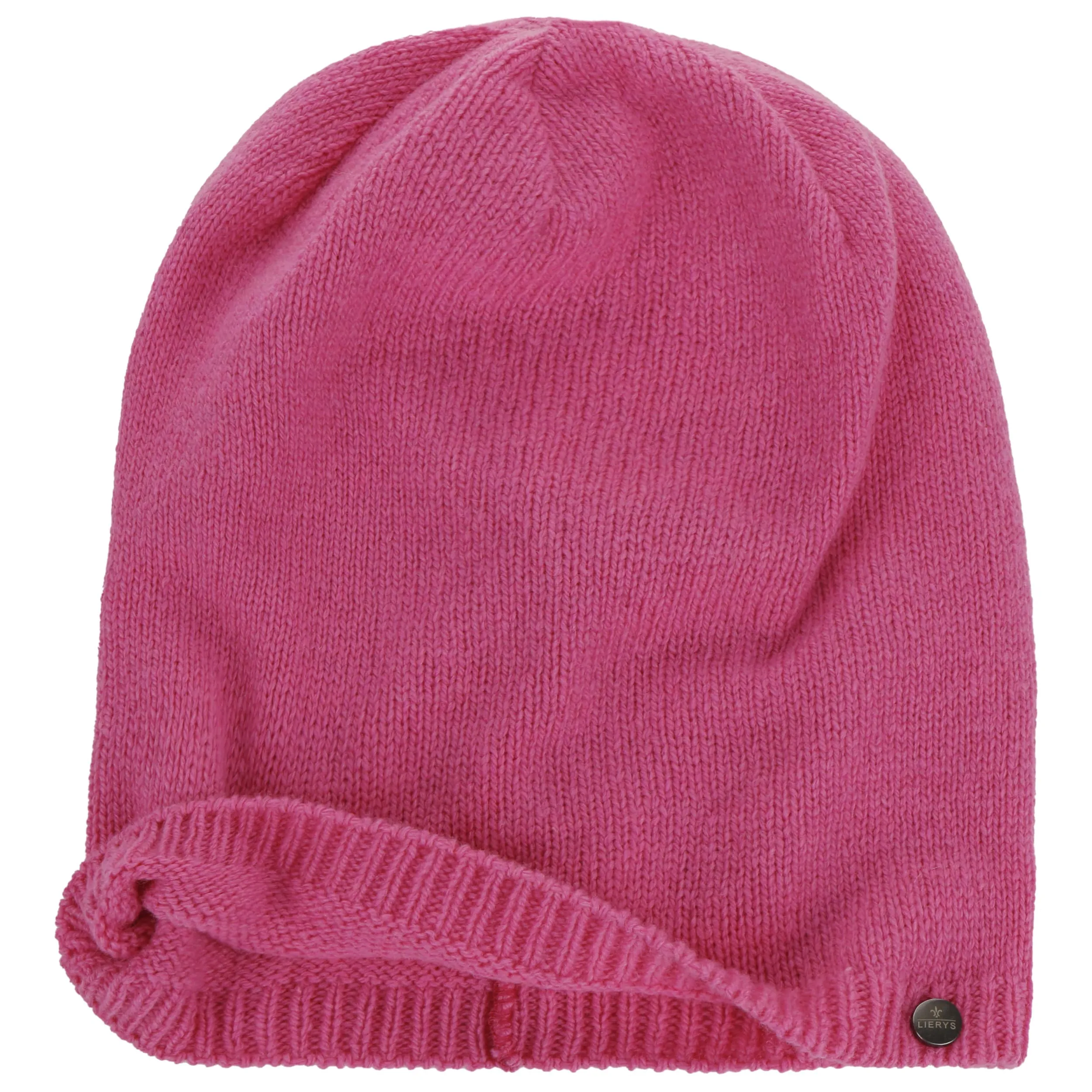 Bonnet Merino Cachemire Long by Lierys --> Chapeaux, casquettes & bonnets en ligne ▷ Chapeaushop