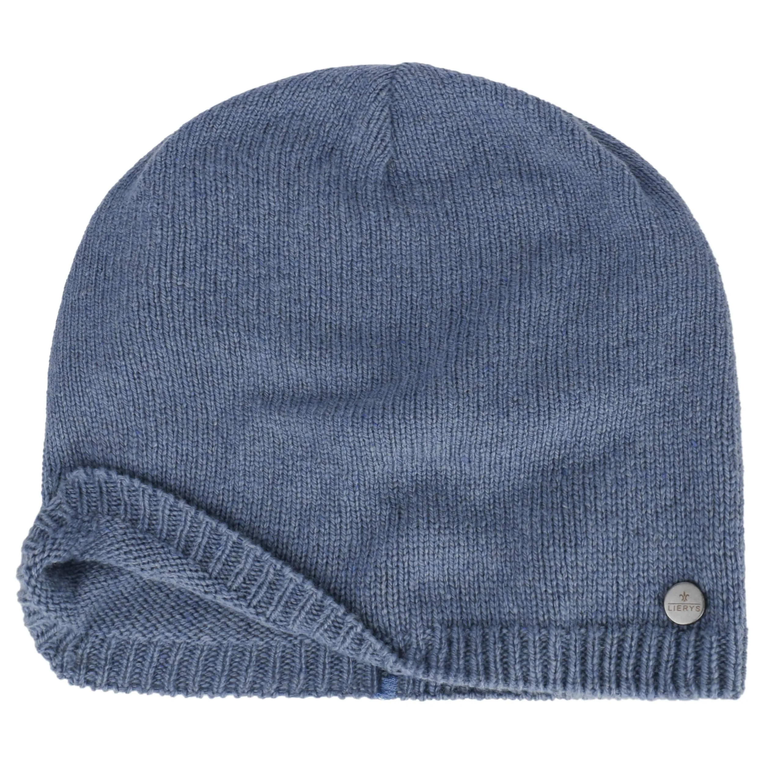 Bonnet Merino Cachemire Long by Lierys --> Chapeaux, casquettes & bonnets en ligne ▷ Chapeaushop