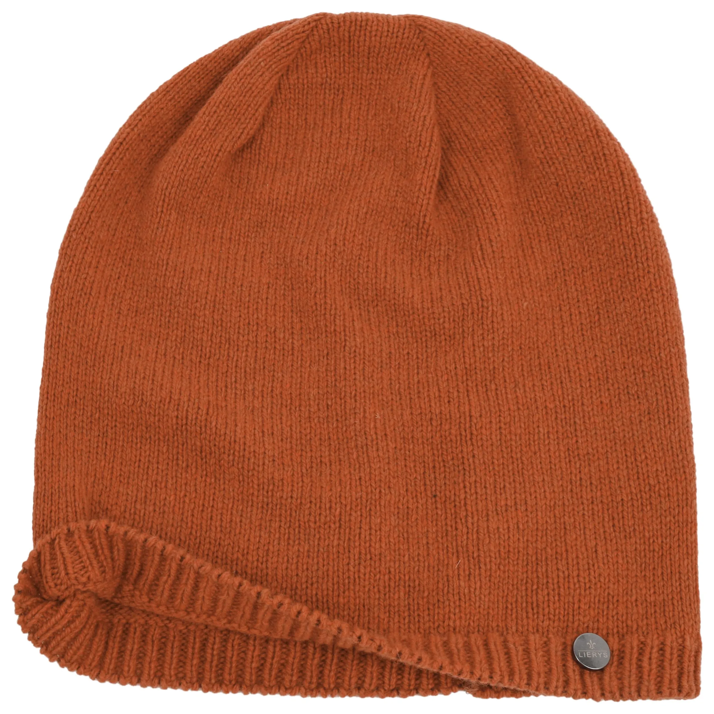 Bonnet Merino Cachemire Long by Lierys --> Chapeaux, casquettes & bonnets en ligne ▷ Chapeaushop