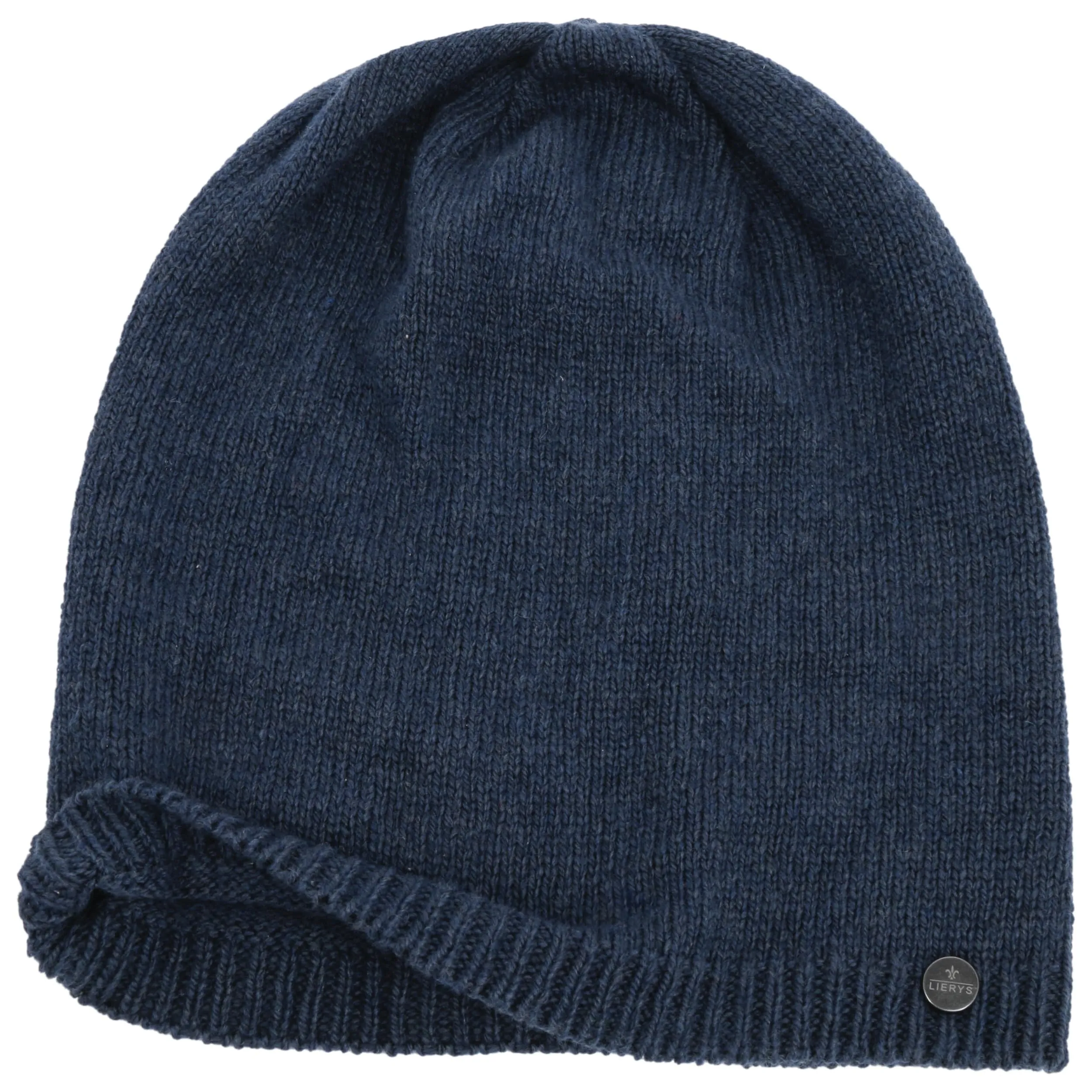 Bonnet Merino Cachemire Long by Lierys --> Chapeaux, casquettes & bonnets en ligne ▷ Chapeaushop