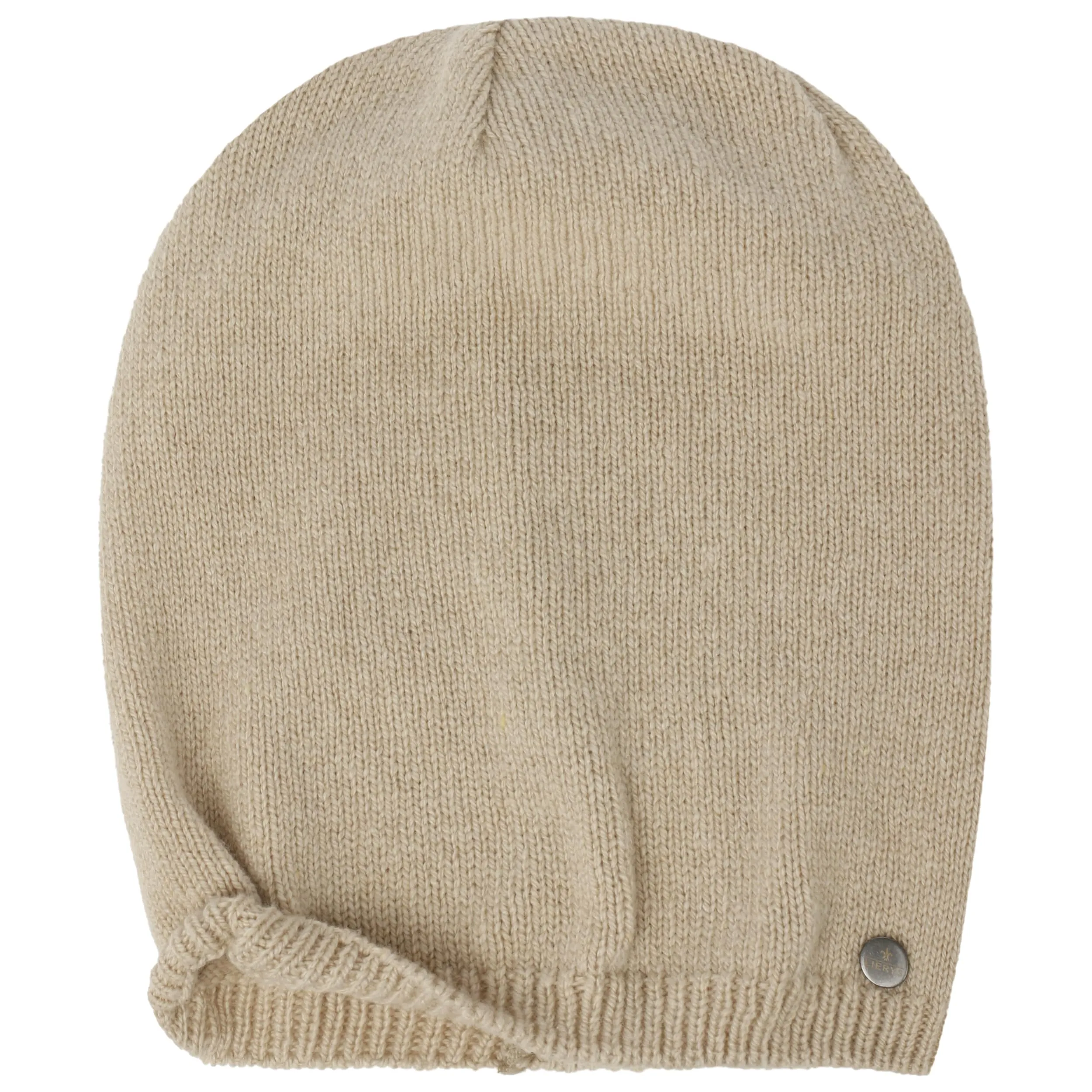 Bonnet Merino Cachemire Long by Lierys --> Chapeaux, casquettes & bonnets en ligne ▷ Chapeaushop