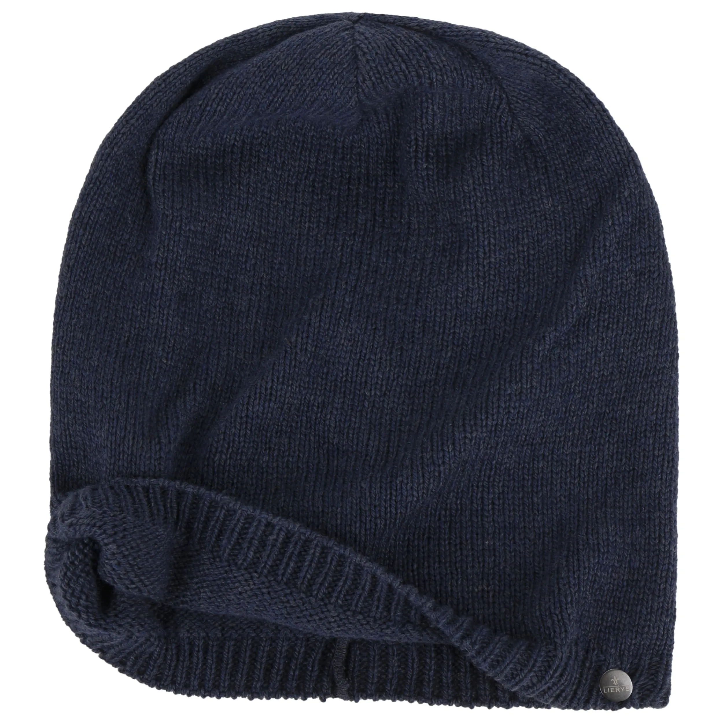 Bonnet Merino Cachemire Long by Lierys --> Chapeaux, casquettes & bonnets en ligne ▷ Chapeaushop