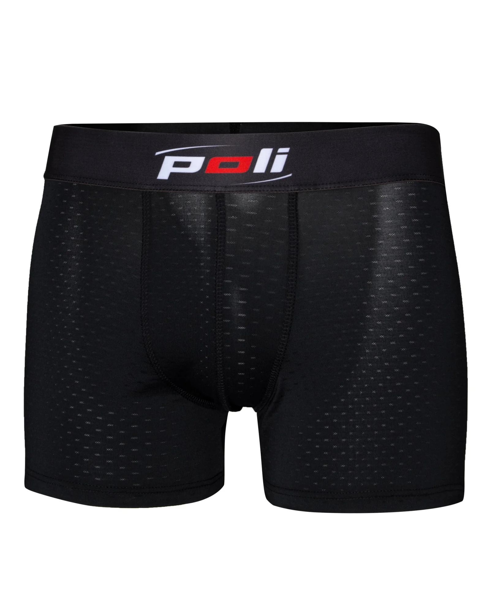 Boxer de sport Ceres Logo noir