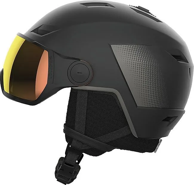 CASQUE A VISIERE PIONEER LT VISOR PHOTO