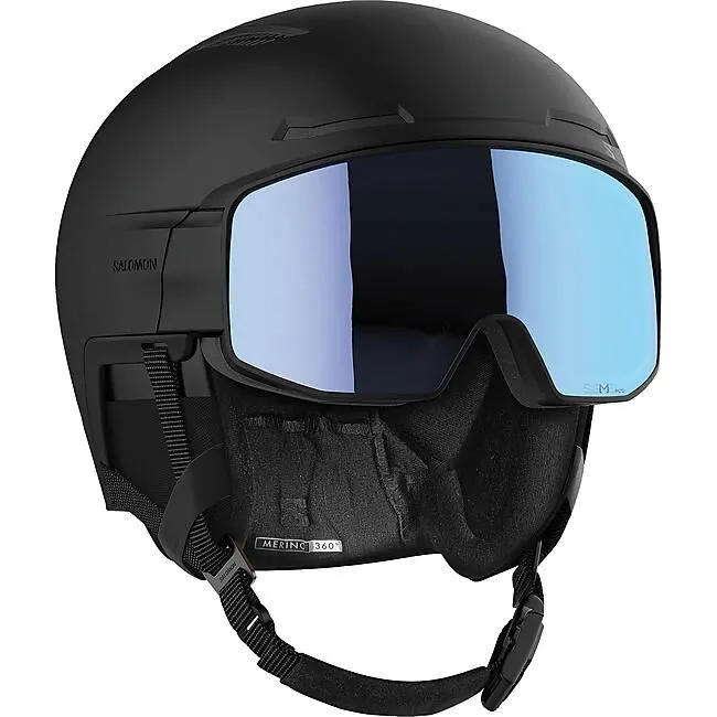 CASQUE SKI VISIERE DRIVER PRIME SIGMA PHOTO MIPS