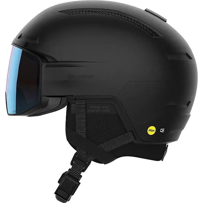 CASQUE SKI VISIERE DRIVER PRIME SIGMA PHOTO MIPS