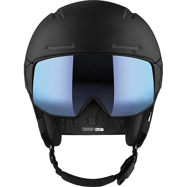 CASQUE SKI VISIERE DRIVER PRIME SIGMA PHOTO MIPS