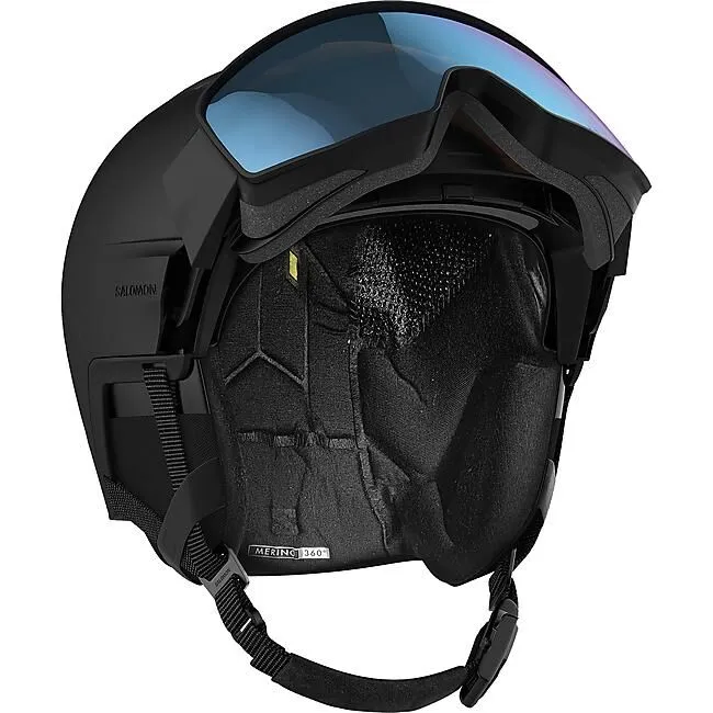 CASQUE SKI VISIERE DRIVER PRIME SIGMA PHOTO MIPS