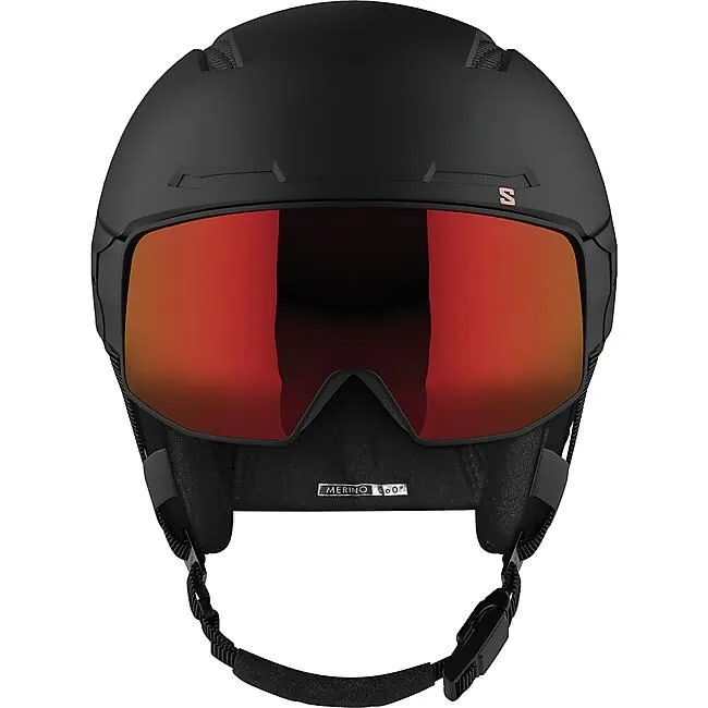 CASQUE SKI VISIERE DRIVER PRIME SIGMA PHOTO MIPS