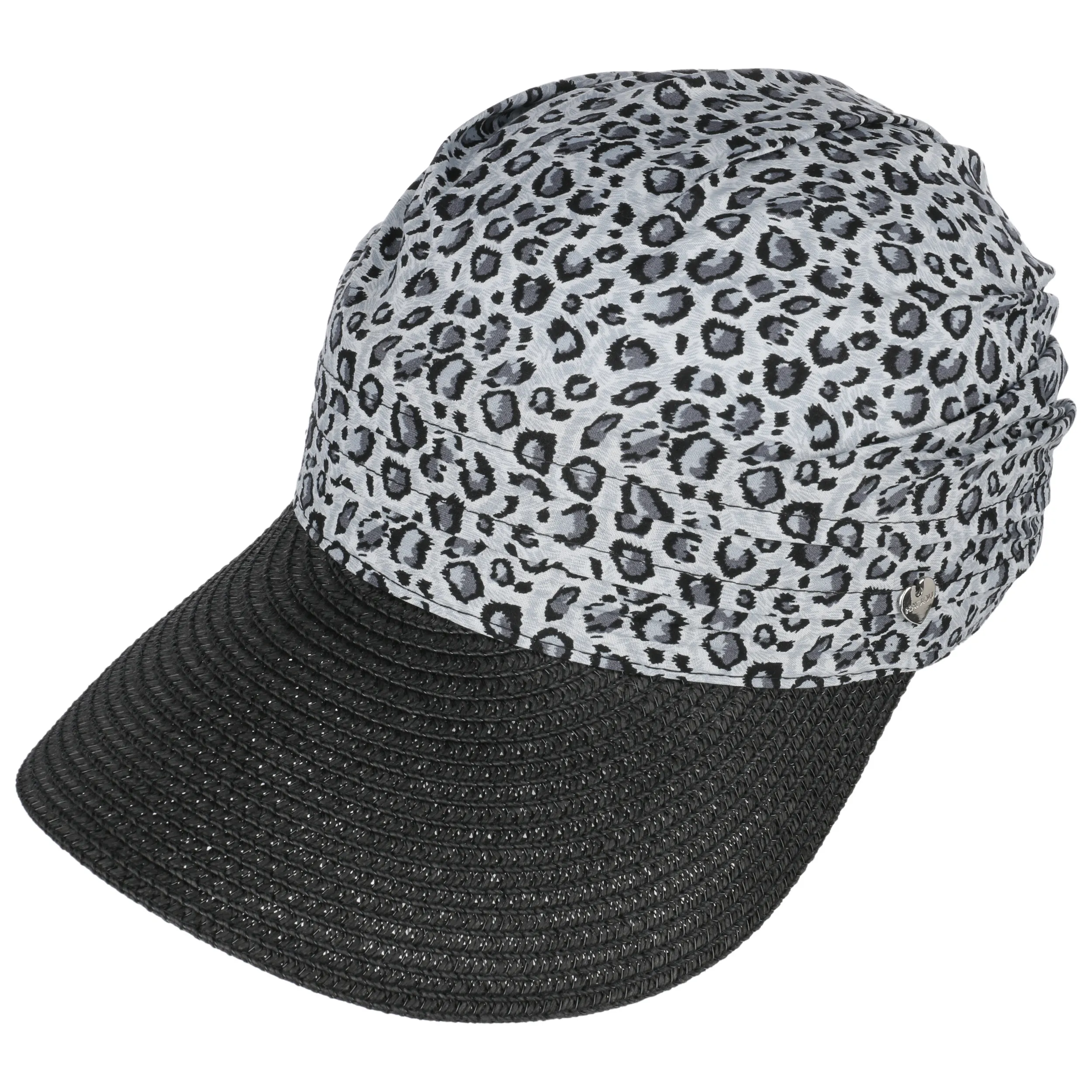 Casquette de Soleil Leo Print --> Chapeaux, casquettes & bonnets en ligne ▷ Chapeaushop