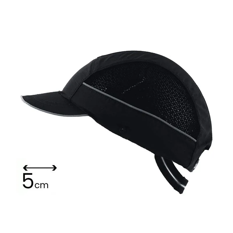 Casquette de sécurité coquée AIR STREAM Visière 5cm - SURFLEX