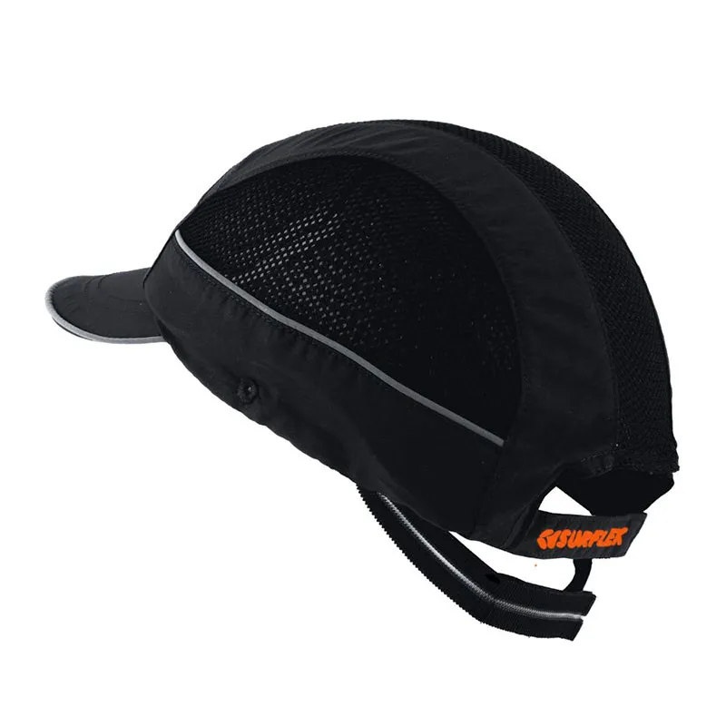 Casquette de sécurité coquée AIR STREAM Visière 5cm - SURFLEX