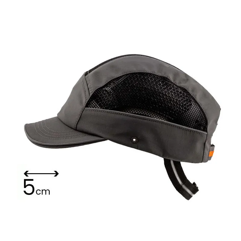 Casquette de sécurité coquée AIR STREAM Visière 5cm - SURFLEX