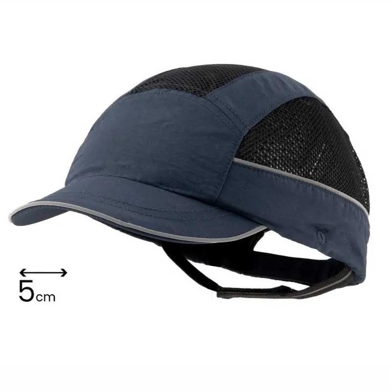 Casquette de sécurité coquée AIR STREAM Visière 5cm - SURFLEX