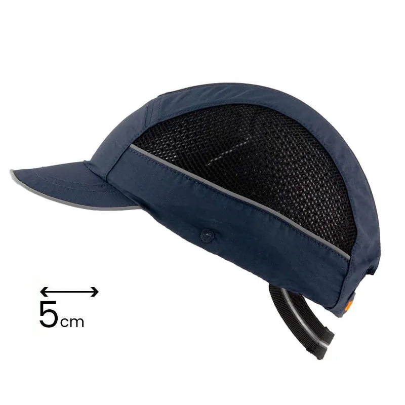 Casquette de sécurité coquée AIR STREAM Visière 5cm - SURFLEX