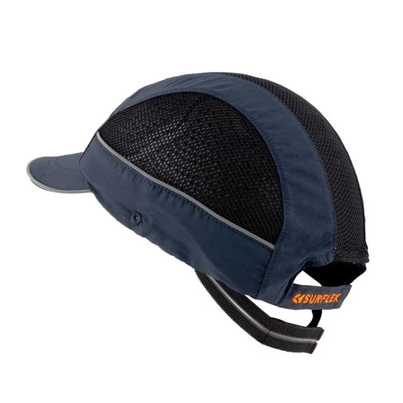 Casquette de sécurité coquée AIR STREAM Visière 5cm - SURFLEX