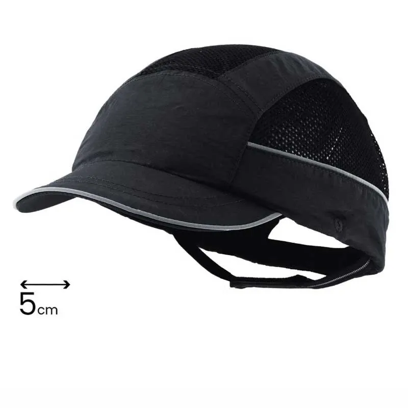 Casquette de sécurité coquée AIR STREAM Visière 5cm - SURFLEX