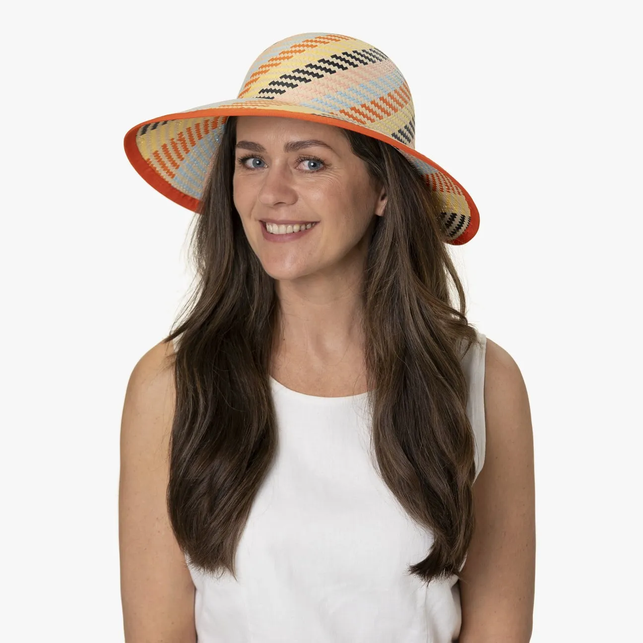 Chapeau de Soleil Vamisia by Lipodo --> Chapeaux, casquettes & bonnets en ligne ▷ Chapeaushop