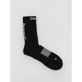 Chaussettes de sport coloured noir - Spalding | wimod