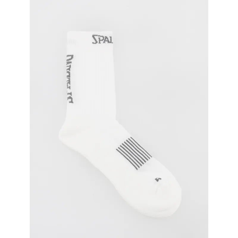 Chaussettes de sport coloured noir - Spalding | wimod