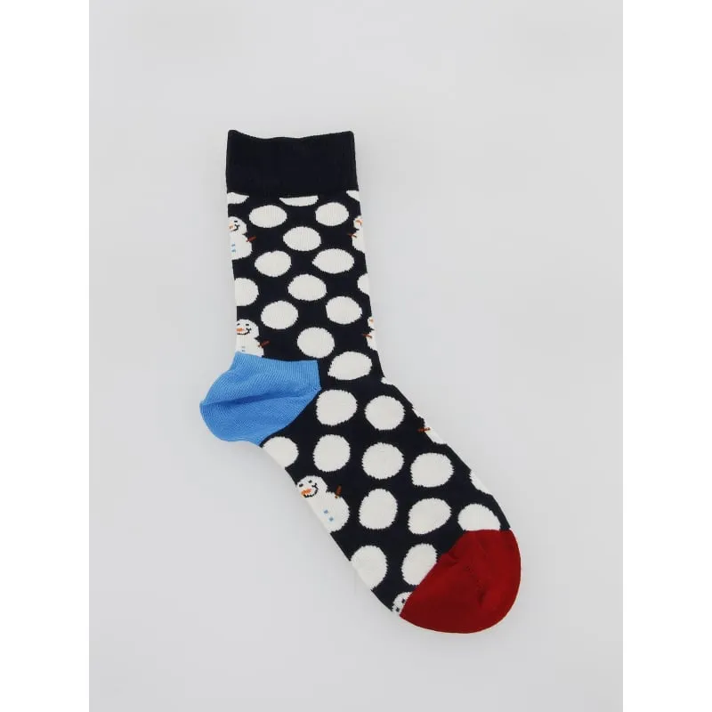 Chaussettes de sport coloured noir - Spalding | wimod