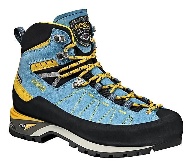 CHAUSSURES D ALPINISME PIZ GV WMS