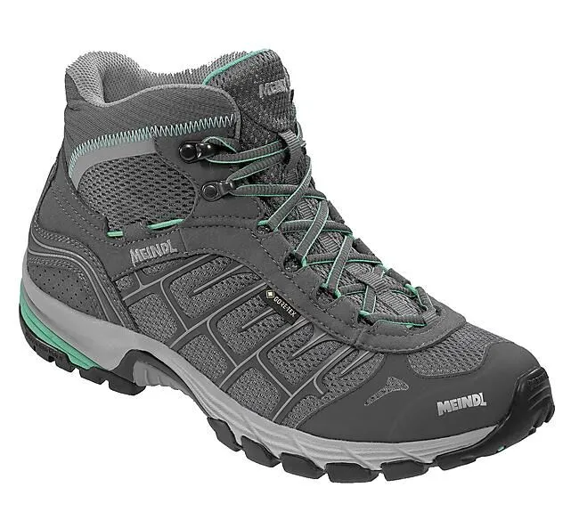 CHAUSSURES DE RANDONNEE QUEBEC LADY MID GTX