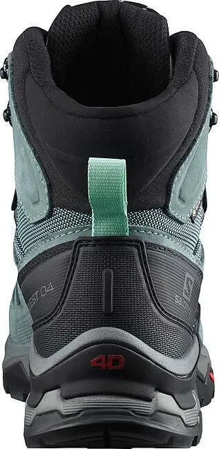 CHAUSSURES DE RANDONNEE QUEST 4D GTX WM