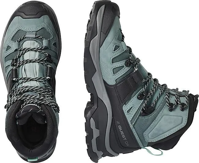 CHAUSSURES DE RANDONNEE QUEST 4D GTX WM