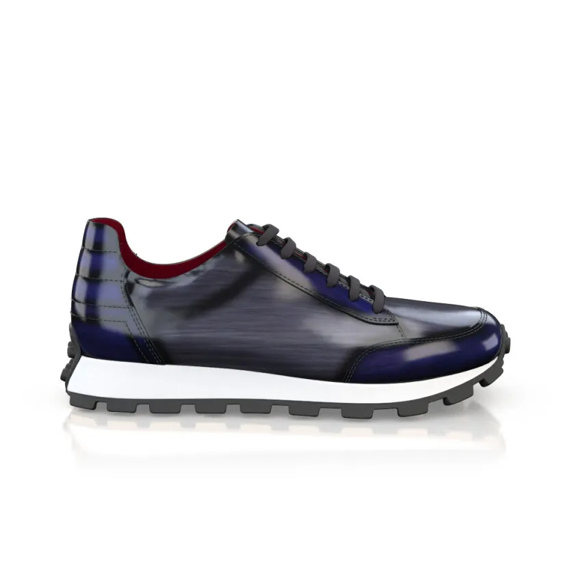 Chaussures de sport de luxe pour hommes 53071 | Girotti